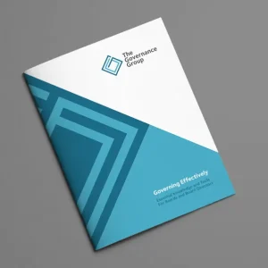 Governance Training Guide book