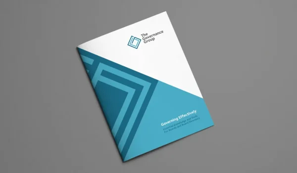 Governance Training Guide book